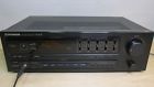 Sx-312r Pioneer Clean Fm-am Stereo