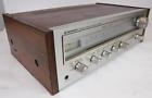 Sx-450 Pioneer Stereo Receiver With Phono And Aux Input Tested Working