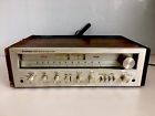 Sx-650 Pioneer Stereo Tuner Receiver Made In Japan For