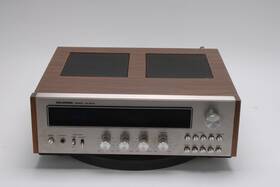 Rs-4743 Sylvania Am/fm Stereophonic Receiver