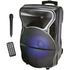 Szc1507bw Audiopipe Studio Loudspeaker Ohm Wireless Stream