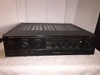 Ta-2a Nakamichi Stasis High Definition Tuner Amplifier For Part Or Repair