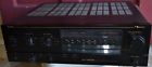 Ta-4a Nakamichi High Definition Tuner Amplifier Parts Or Repair