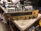Ta-800 Fisher Vintage Tube Receiver For Parts Or Repair Restore