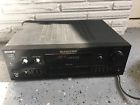 Ta-av411 Sony Acoustic Controlled Integrated Stereo Amplifier