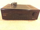 Ta-av661 Sony Integrated Av Amplifier