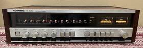 Tr2030 Tandberg Fm Stereo Receiver - For Parts/repair