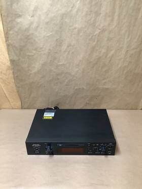 Md-301mk11 Tascam Mini Disc Recorder B33005817
