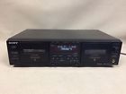 Tc-we475 Sony Dual Auto-reverse Tape
