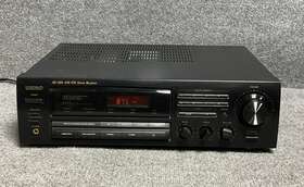 Ag-360a Teac Stereo Receiver Am/fm 115/230v 50-60hz 140w In Black