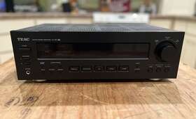 Ag-790a Teac Receiver Tested Working