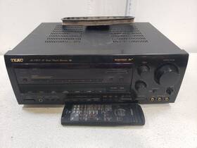 Ag-v8520 Teac Ag-v825 Audio/video Surround Receiver - Tested