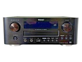Cr-h500nt Teac Reference Network Cd Receiver 40wpc Am/fm Internet Radio Usb