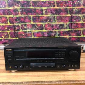 Ag-v3020 Teac G.1 A 20251009 Kg.07 Av Surround Sound Receiver Dolby Pro Logic Vintage Tested