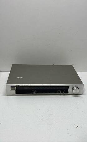 T-303 Teac Am/fm Stereo Tuner