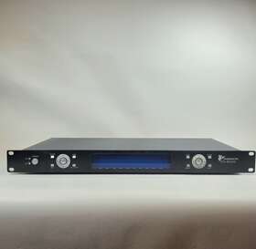 Eq-s5200 Technical Hifi Es-s5200 Pro Digital Equalizer - No Remote Black