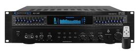 Rx113bt Technical Hifi Pro 1500w Bluetooth Home Receiver Amplifier Amp With 10 Band Eq