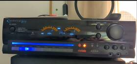 Rx503 Technical Hifi Pro Rx-b 503 1500 Watt Receiver