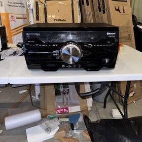 Dv10k Technical Pro Bluetooth Home Receiver With Dvd Player Dv 10k 10000 Watts