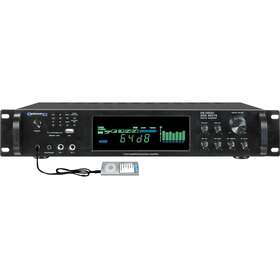 H1502ur1 Technical Pro Hw4000u Digital Hybrid Amplifier 4000w - Black