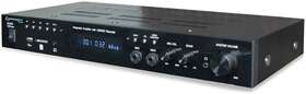 Ia1200 Technical Pro Integrated Amplifier And Recorder 1200w - Black