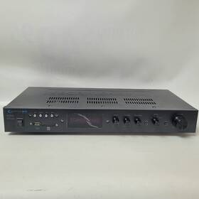 Ia25u Technical Pro Integrated Amplifier With Usb And Sd Card Input 600w - Black