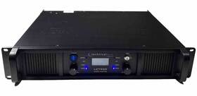 Lz7000 Technical Pro Lz7500 Professional 2-channel Power Amplifier 7000w Ships Free