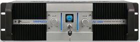 Pa-1000 Technical Pro Professional Stereo Power Amplifier 1000w - Black