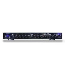 Pre50 Technical Pro Professional 2 Ch Pre-amplifier With Usb/sd Card Input