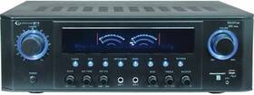 Rx37uri Technical Pro Professional Receiver With Usb/sd Card Inputs - Black