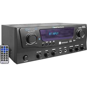Rx1m7bt Technical Pro Rxm7bt 1000w Professional Bluetooth Audio Receiver
