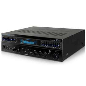 Trxw113bt Technical Pro Professional 1500w Bluetooth Receiver With Built-in Equalizer 5.1