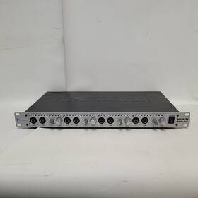 Znr-s4 Technical Pro Multi 4-room Source Zoner Amplifer - Silver