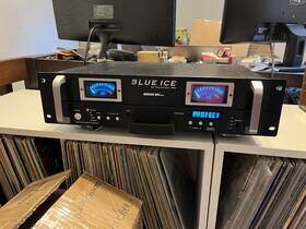 Zpod-2000 Technical Pro Zpod2000 Blue Ice Digital Receiver