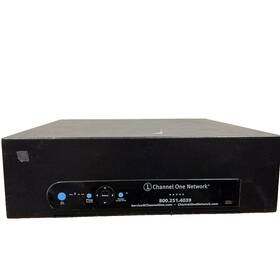 C1-a2 Technicolor Channel One Network Headend Home Theatre Receiver