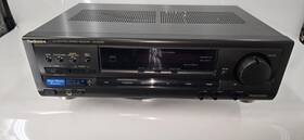 Eb-16735 Technics Eb16735 Sa-ex320 Av Stereo Amplifier Tuner Receiver - Tested