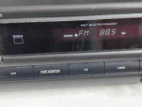 Exit110 Technics Av Control Stereo Receiver Sa