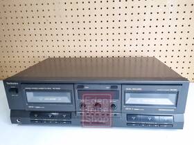 Rs-tr535 Technics Vintage Dolby Surround Av Control Stereo Receiver