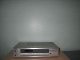Sa-210 Technics Quartz Synthesized Am/fm Stereo Receiver Vintage 80s