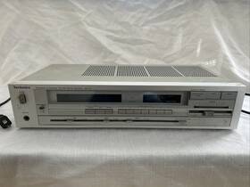 Sa-212 Technics Sa-211 Rare Stereo Receiver Phono Aux Fm Works Sounds Great See Pics