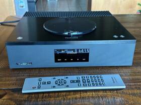 Sa-c100 Technics Premium Class Network Cd Receiver