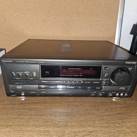 Sa-ex900 Technics Audio Video Control Stereo Receiver Unit Only Tested