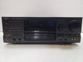 Sa-gx710 Technics Av Control Stereo Receiver - Tested