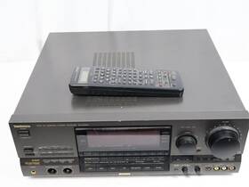 Sa-gx910 Technics Rare Dsp Av Control Receiver Works/tested/no Remote