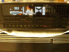 Sa-r430 Technics Sa-r530 Used Vintagetechnics Am/fm Stereo Receiver 100 Wpc - Tested Bundle