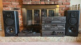 Sd-s2200 Technics Audio System