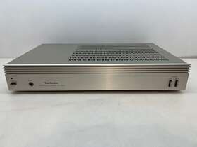 Se-a808-es Technics Restored Refurbished Stereo Amplifer With 3 Year Warranty