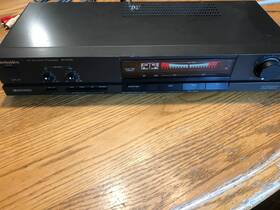 Sh-av45 Technics Av Surround Processor