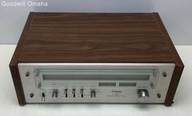 St-8600 Technics Fm/am Stereo Tuner Tested Read Description