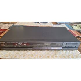 St-g450 Technics Quartz Synthesizer Am/fm Stereo Tuner- Tested And Working